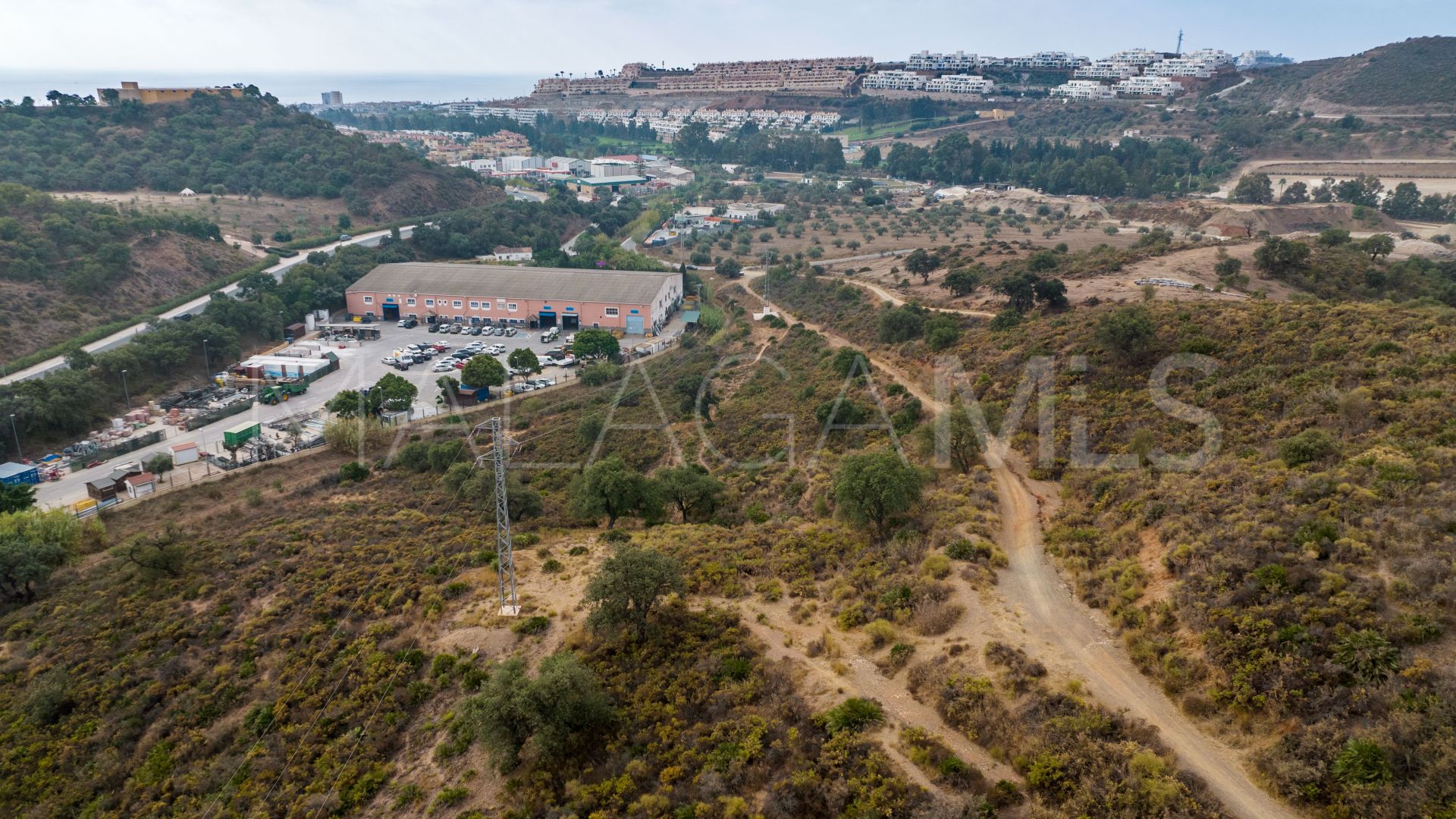 Terrain for sale in Cala de Mijas