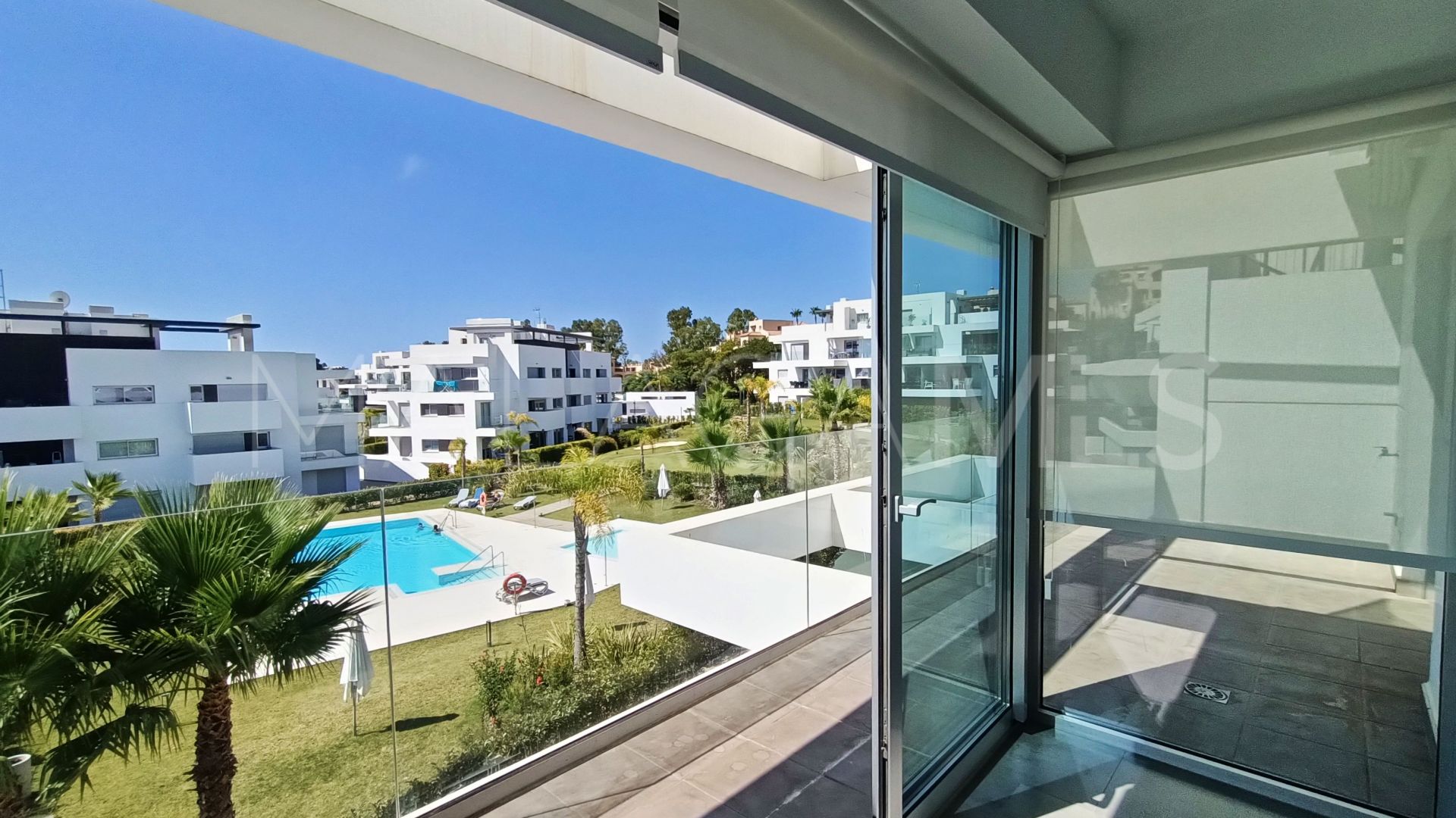 Zweistöckiges penthouse for sale in Marques de Guadalmina