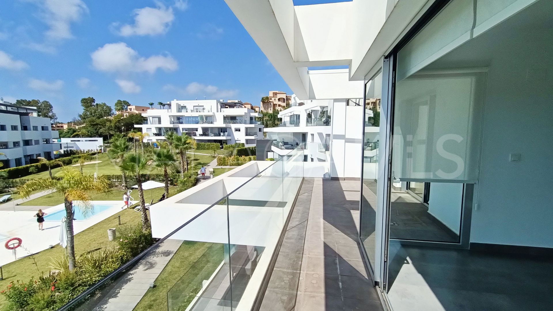 Zweistöckiges penthouse for sale in Marques de Guadalmina