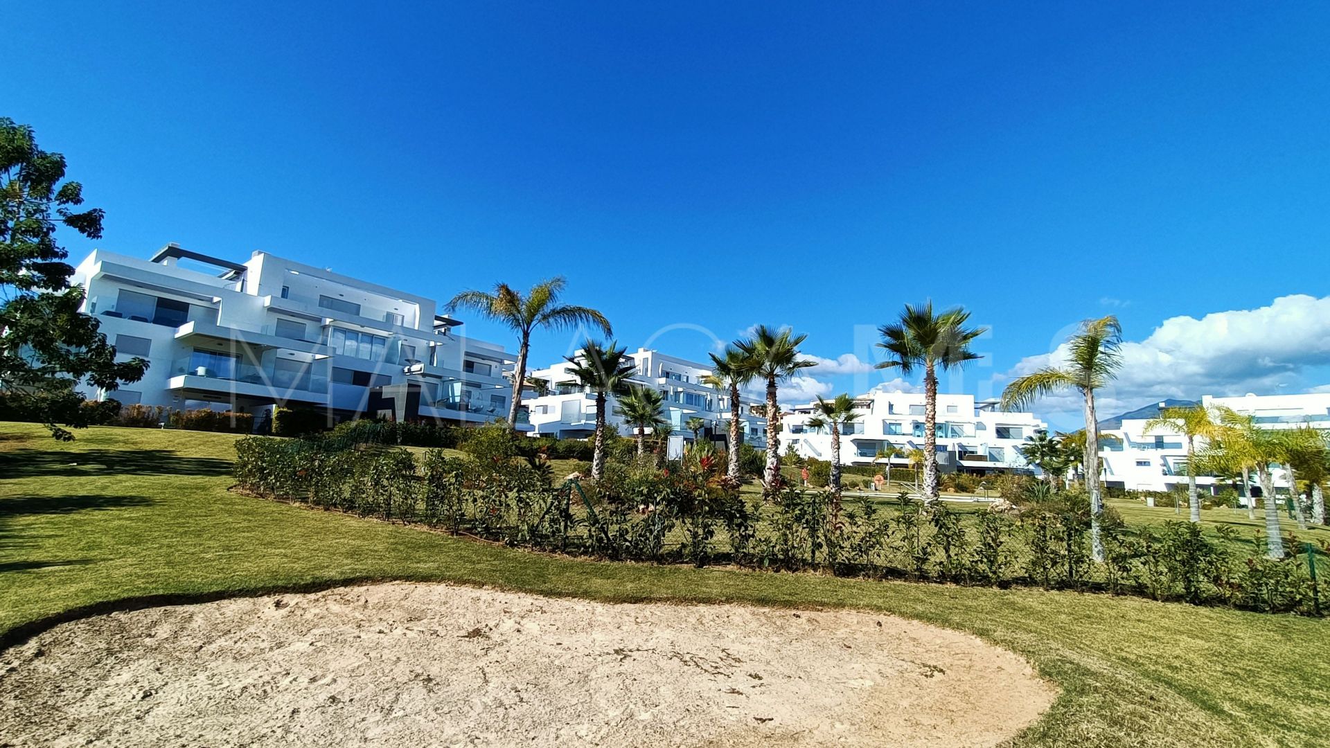 Zweistöckiges penthouse for sale in Marques de Guadalmina