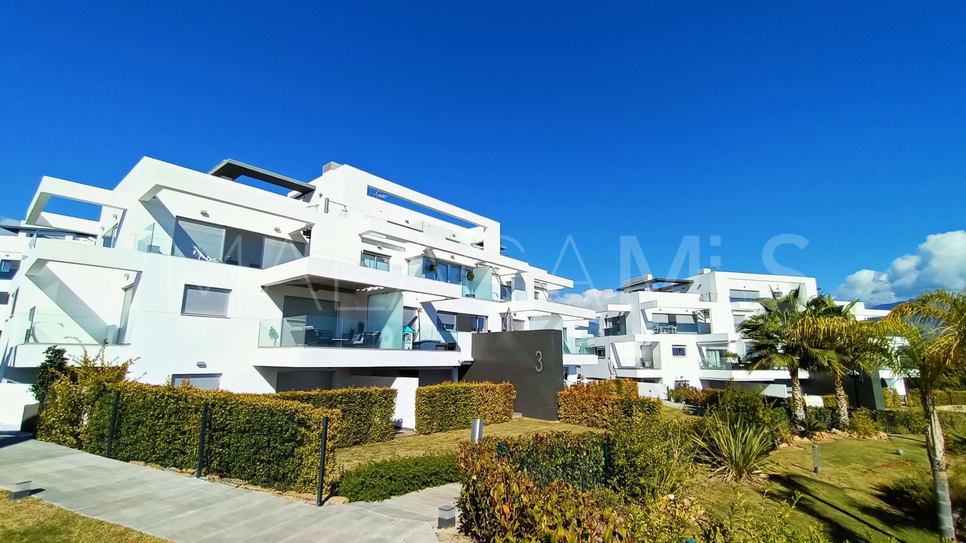 Zweistöckiges penthouse for sale in Marques de Guadalmina