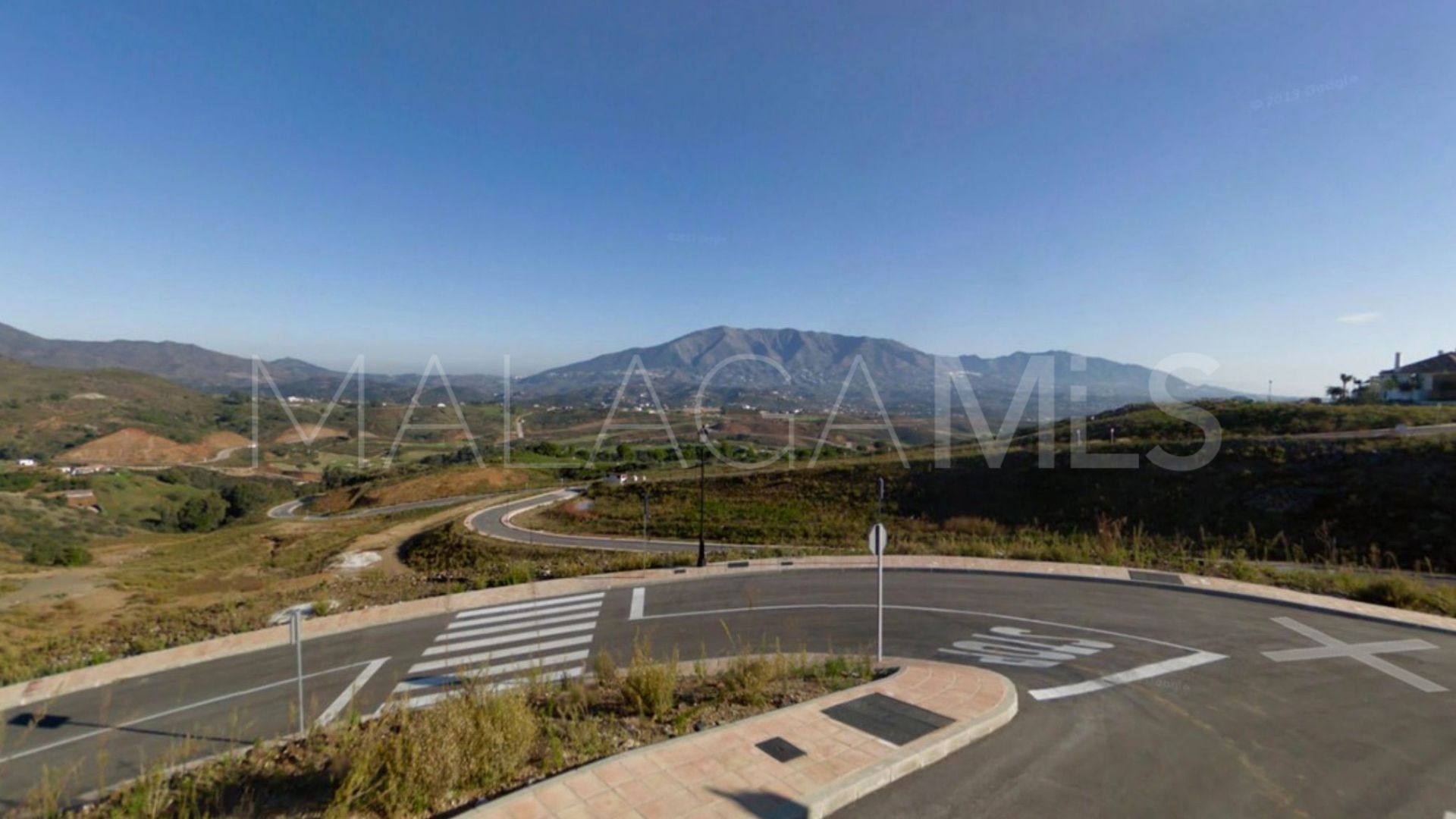 For sale La Cala Golf Resort plot