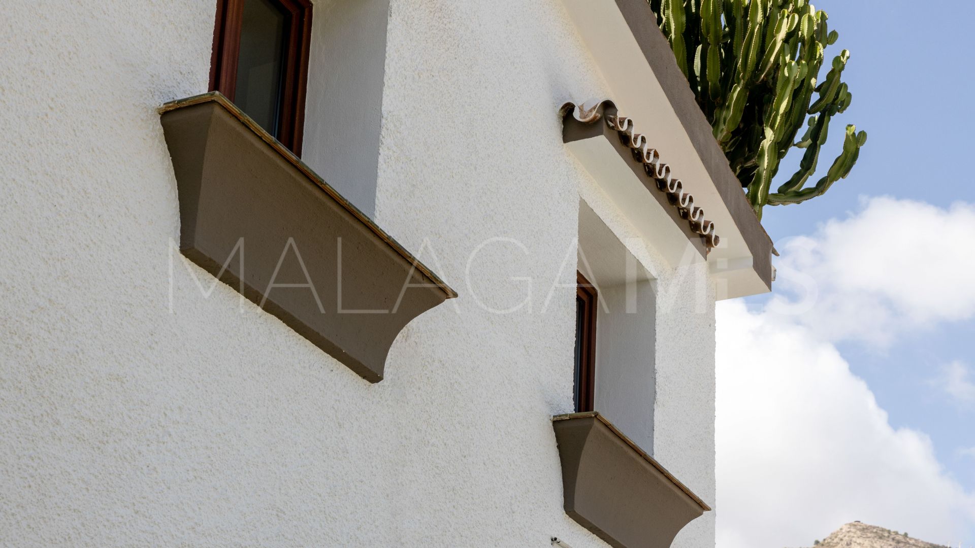 Villa for sale in Arroyo de la Miel