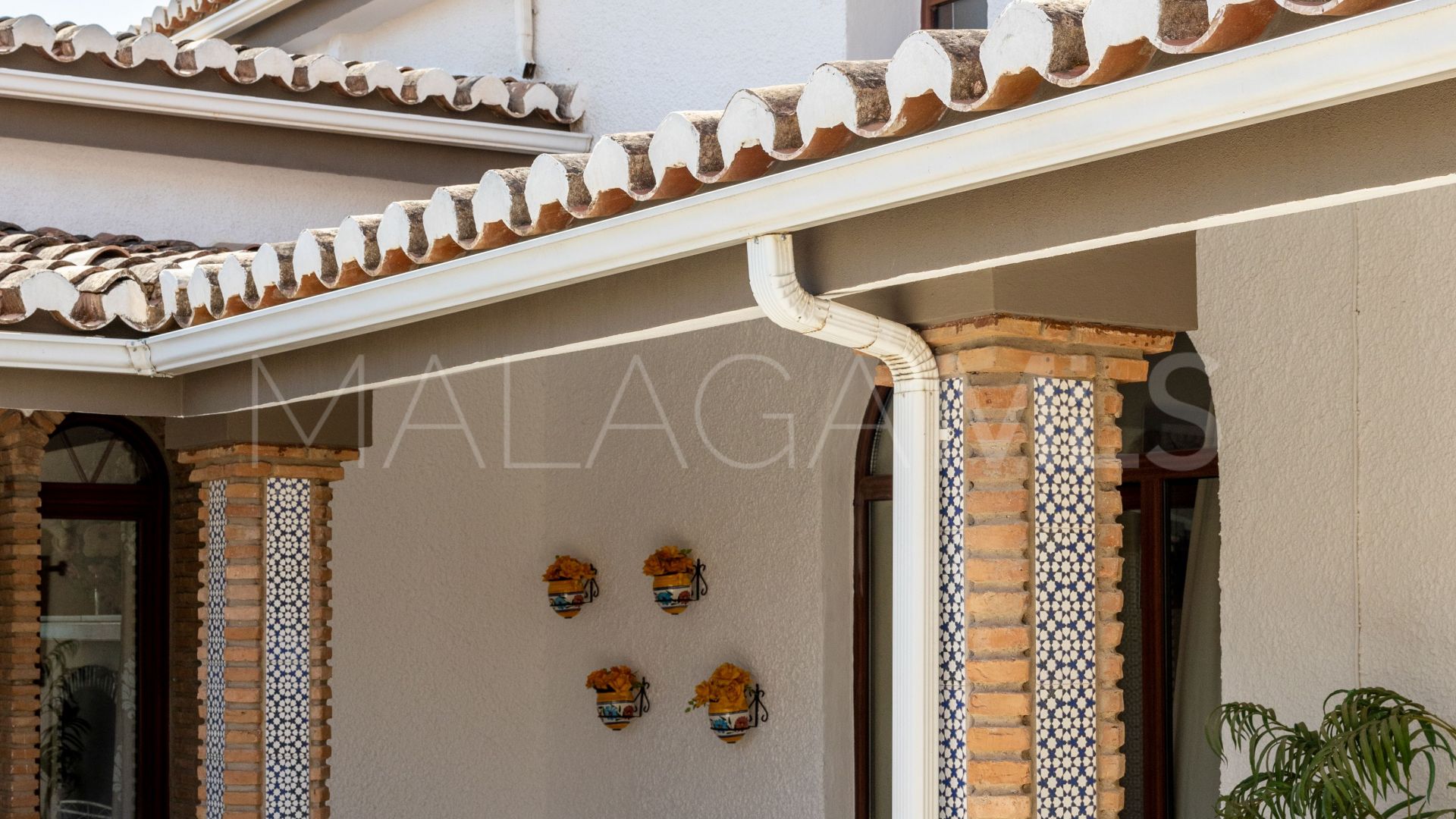 Villa for sale in Arroyo de la Miel