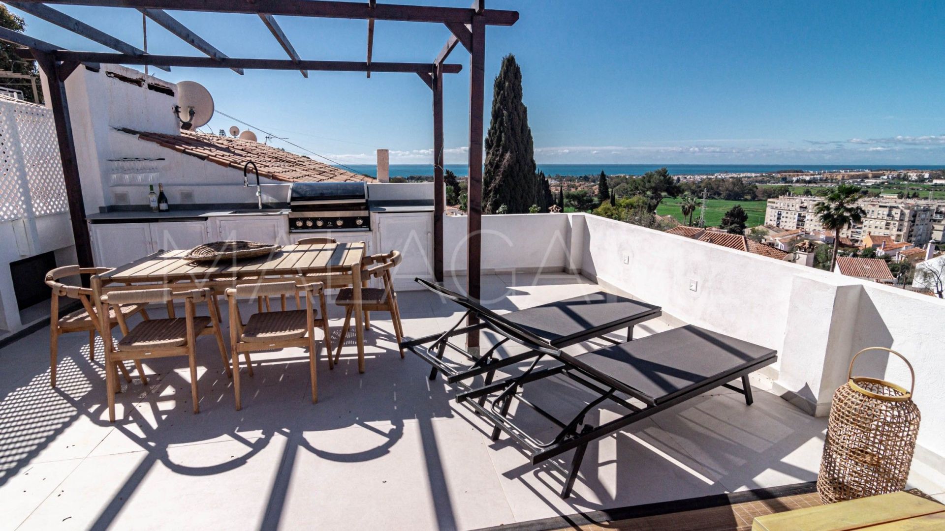 Maison jumelée for sale in La Campana