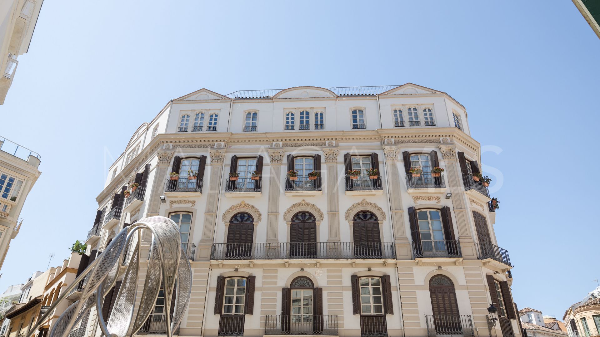 Appartement for sale in Centro Histórico