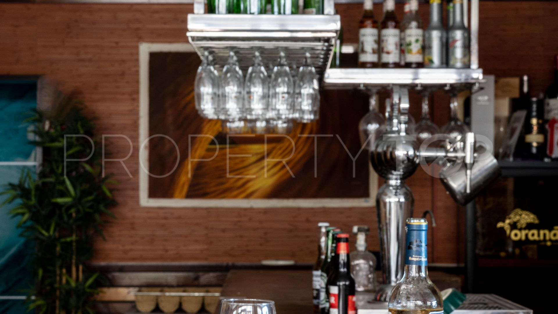 Buy bar in Fuengirola Centro