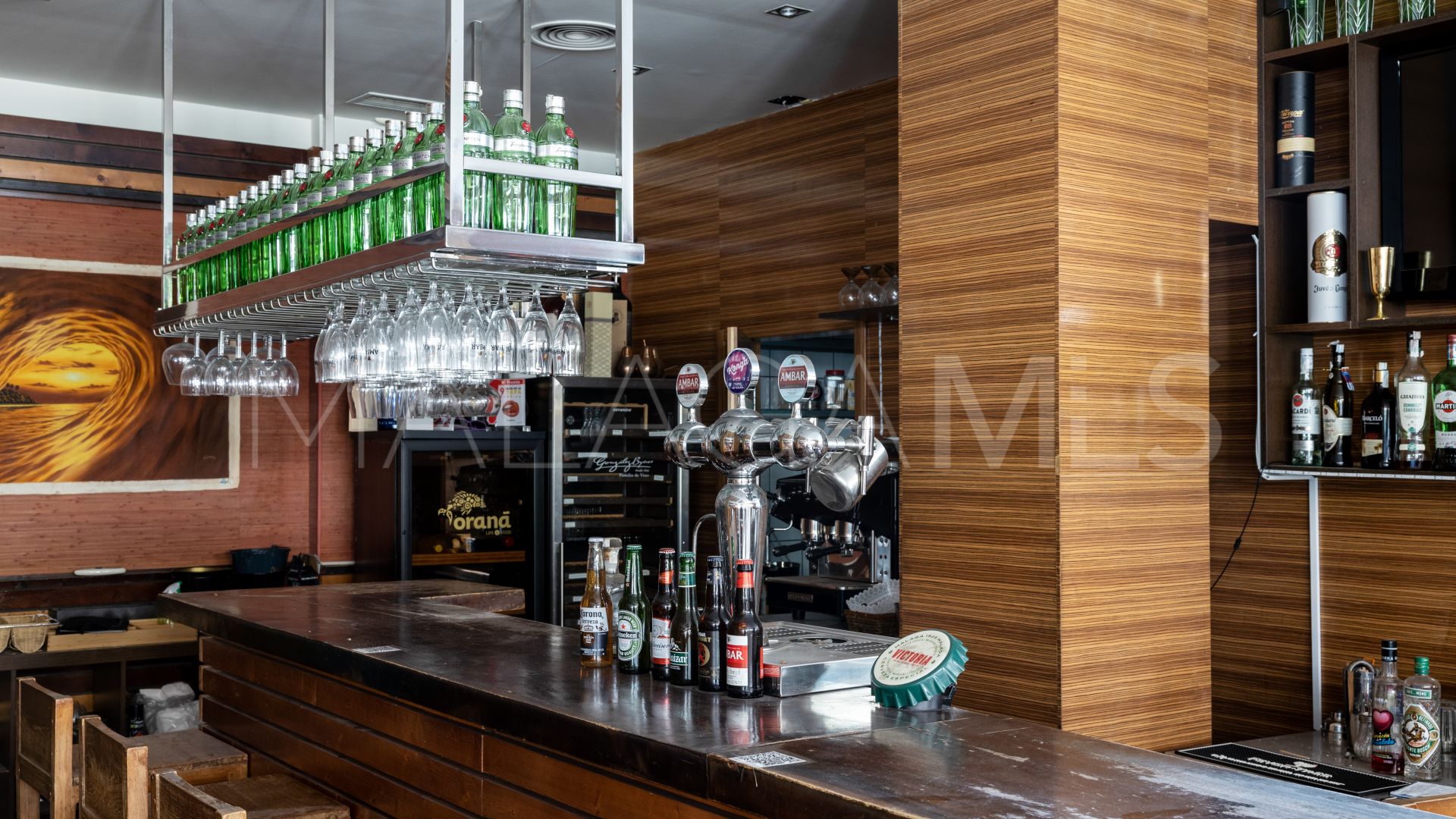 Bar for sale in Fuengirola Centro