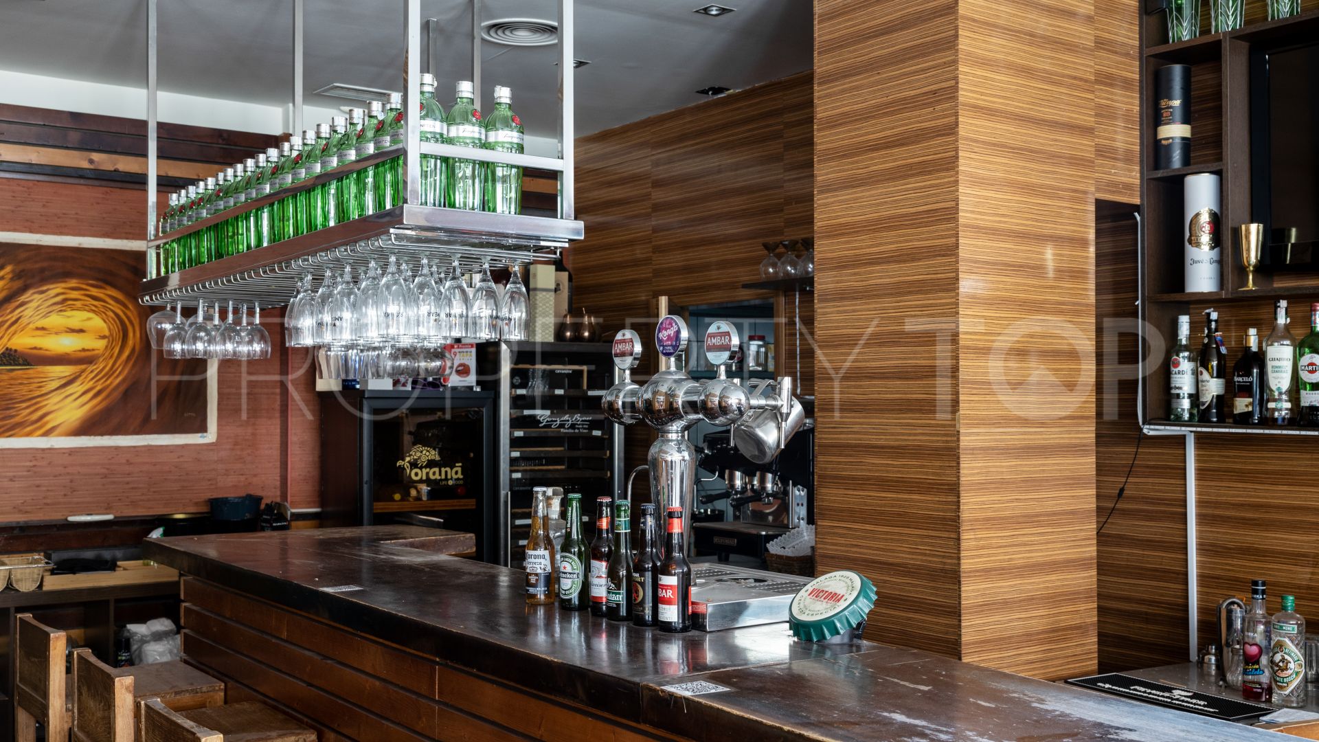 Comprar bar en Fuengirola Centro