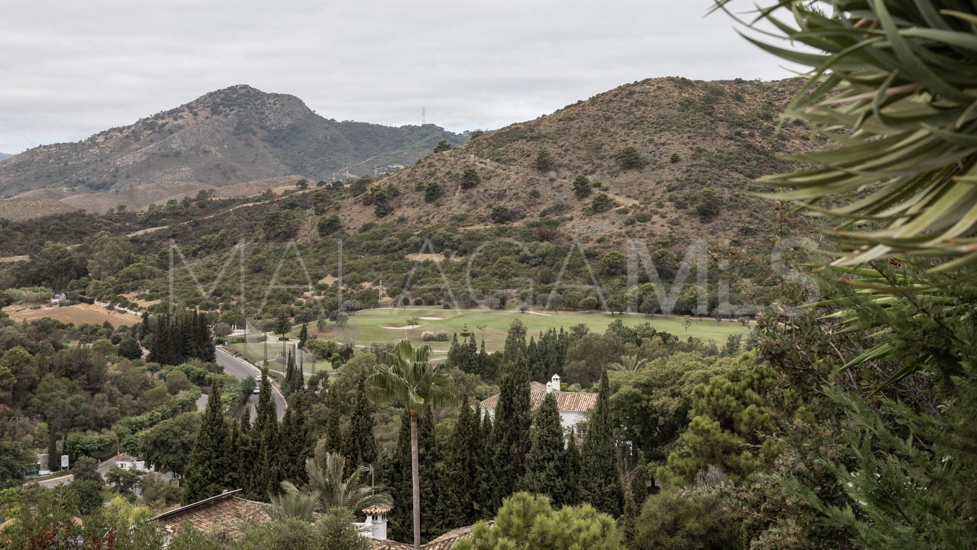 For sale plot in Puerto del Almendro