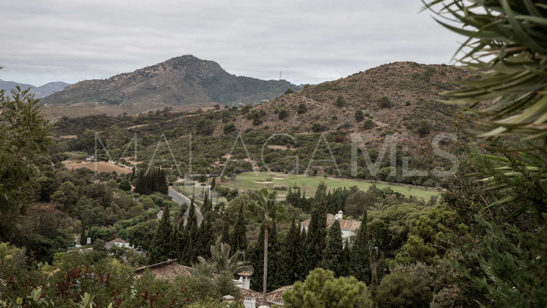 For sale plot in Puerto del Almendro