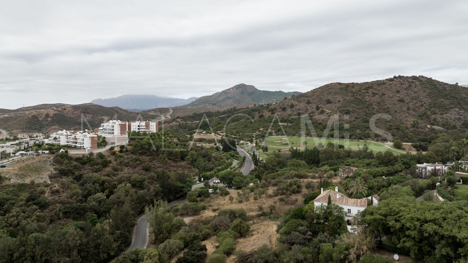 For sale plot in Puerto del Almendro