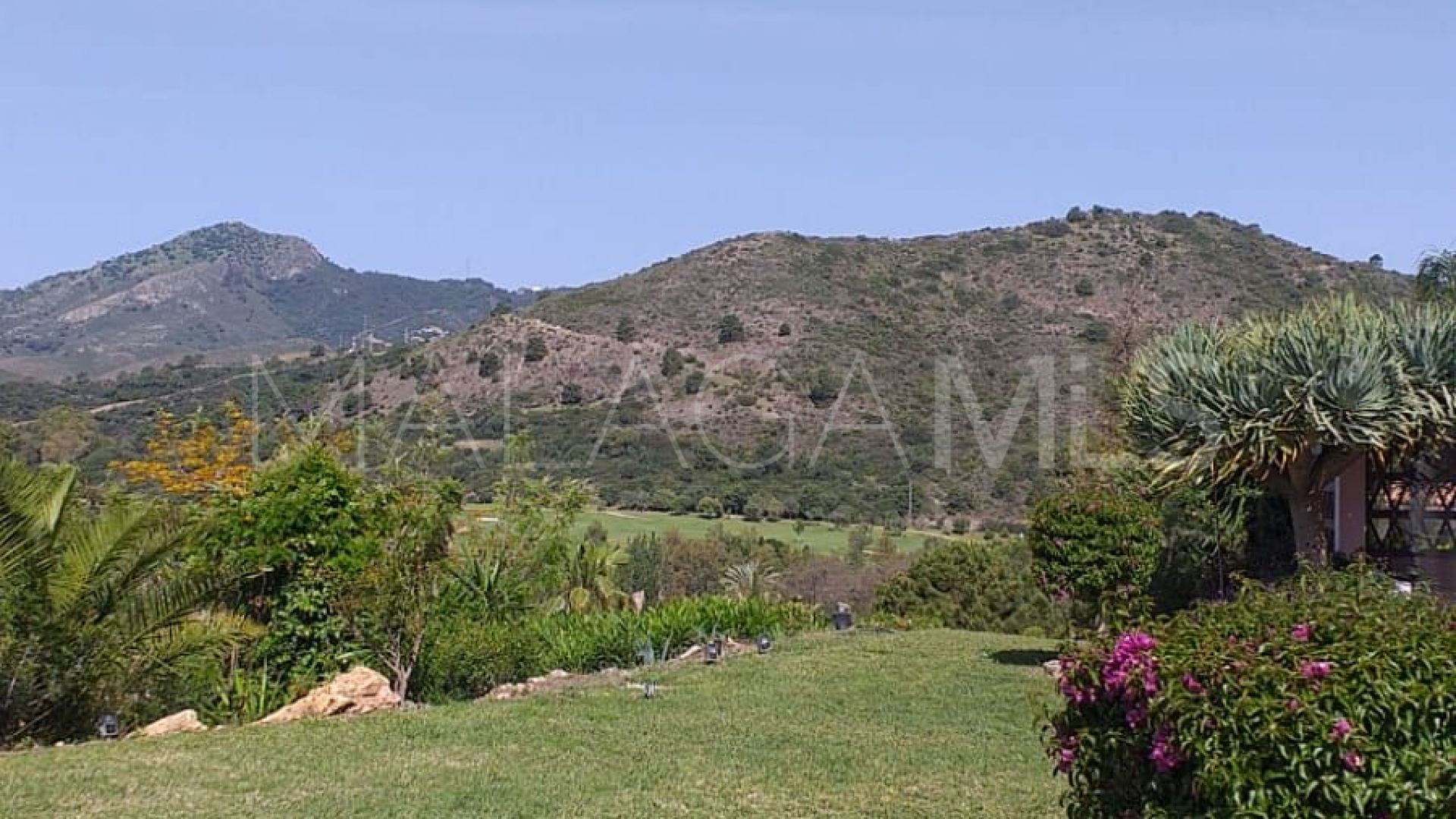 For sale plot in Puerto del Almendro