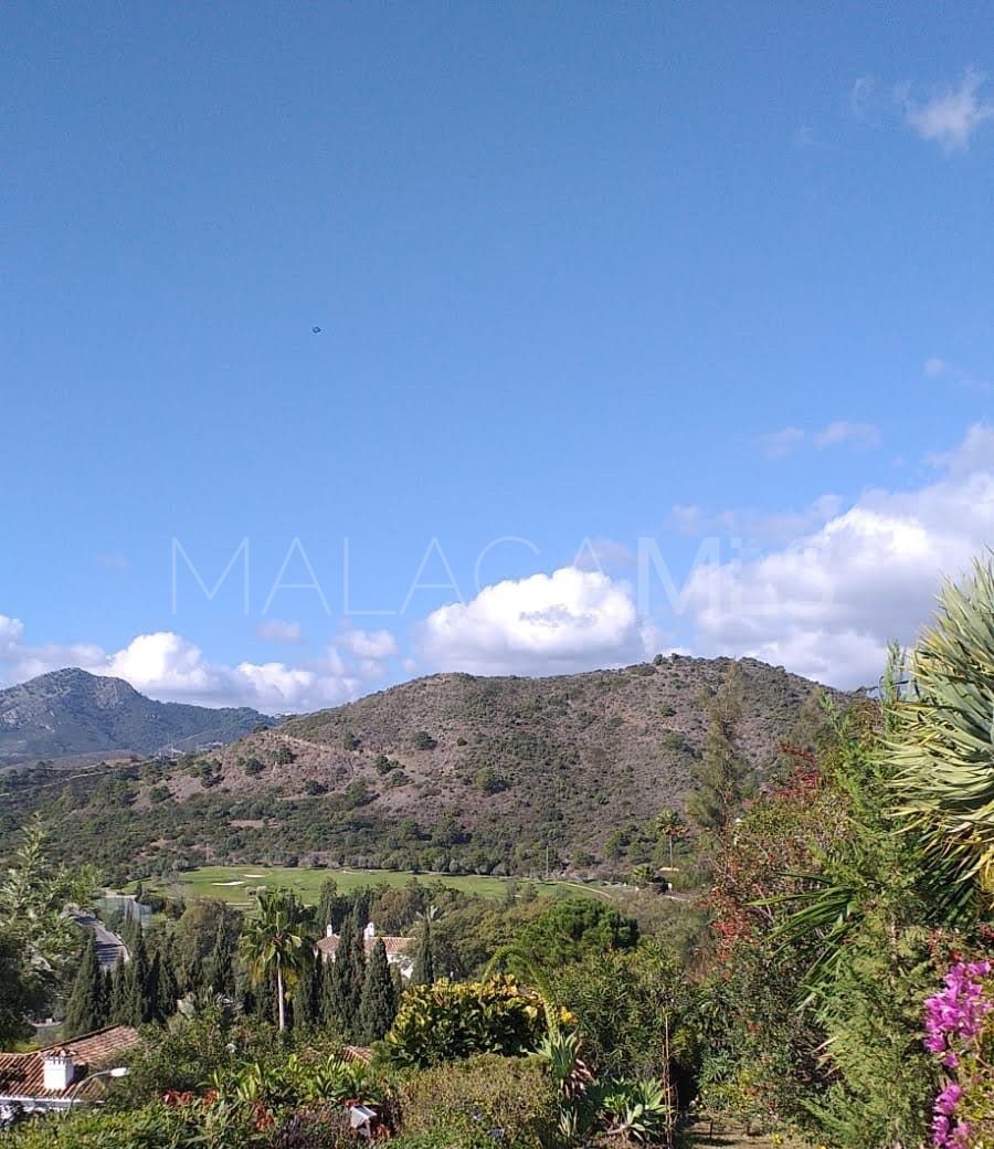 For sale plot in Puerto del Almendro