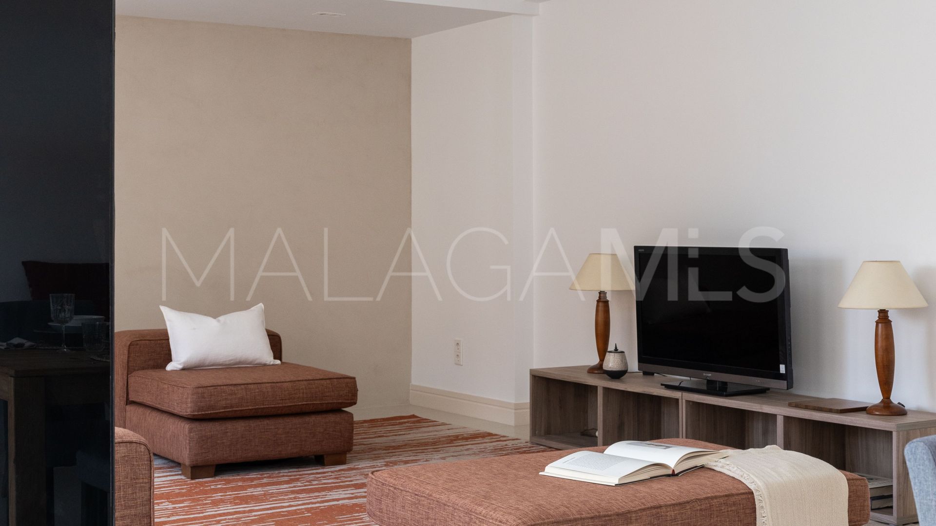 Malaga 3 bedrooms apartment for sale