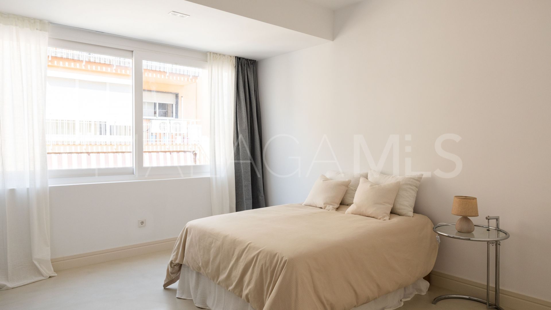 Malaga 3 bedrooms apartment for sale