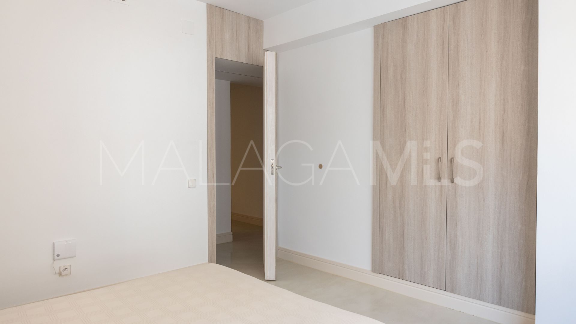 Malaga 3 bedrooms apartment for sale