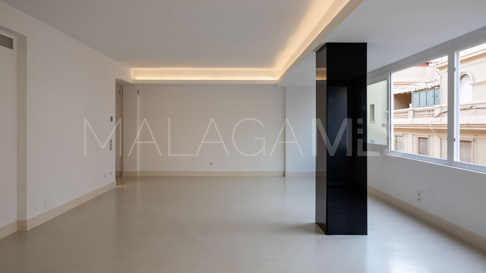 Malaga 3 bedrooms apartment for sale