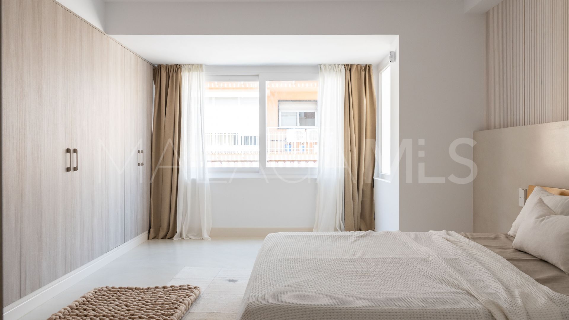 Malaga 3 bedrooms apartment for sale