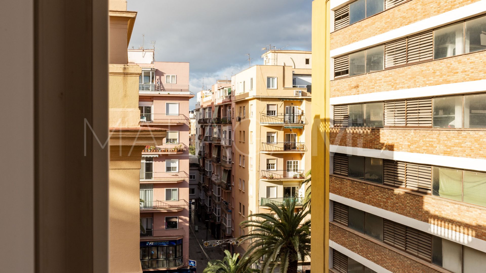 Malaga 3 bedrooms apartment for sale