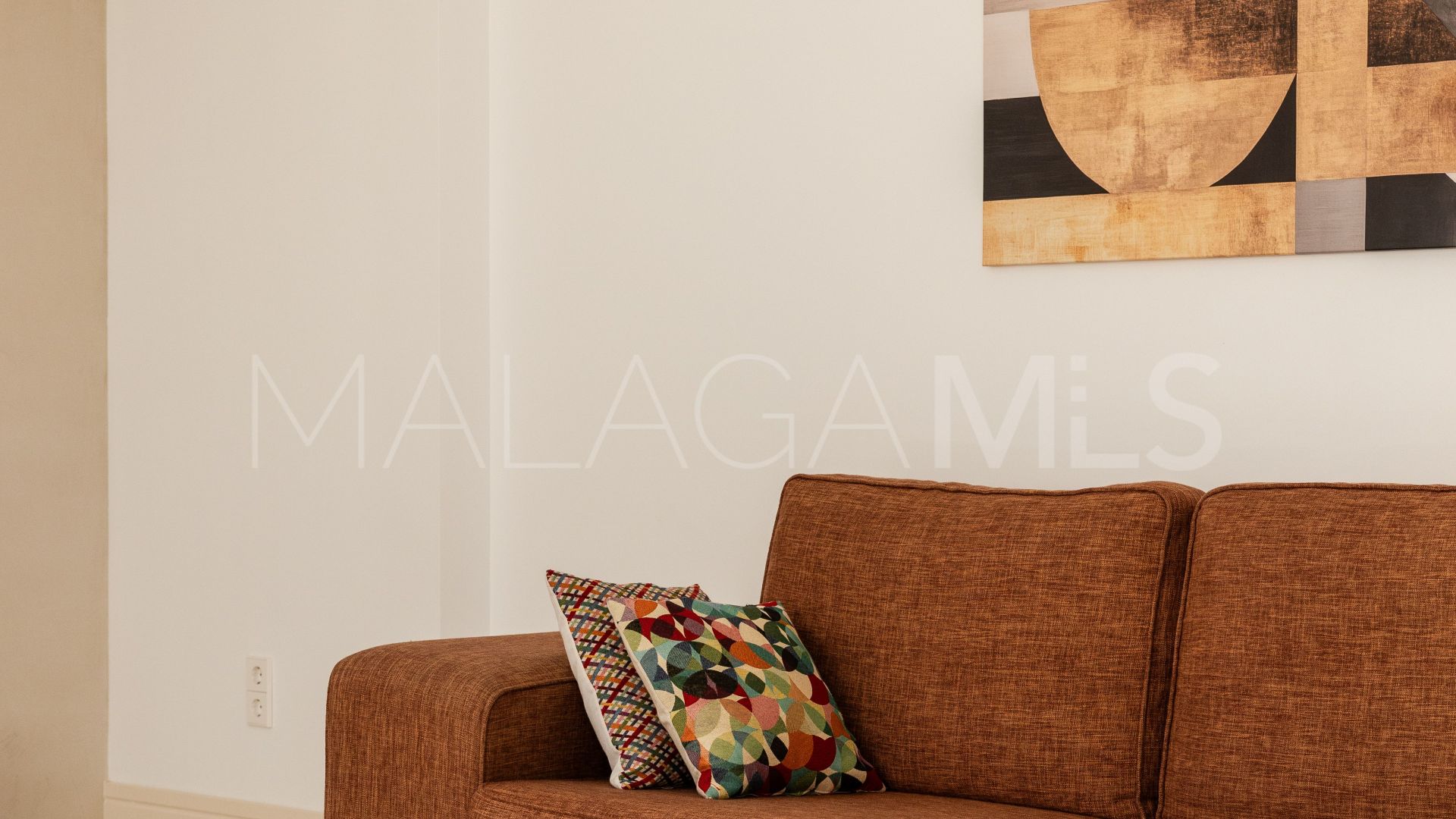 Lägenhet for sale in Malaga - Centro