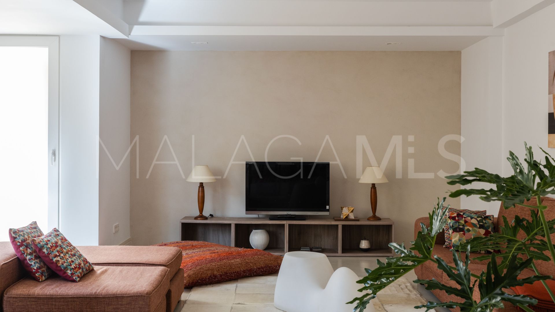 Lägenhet for sale in Malaga - Centro