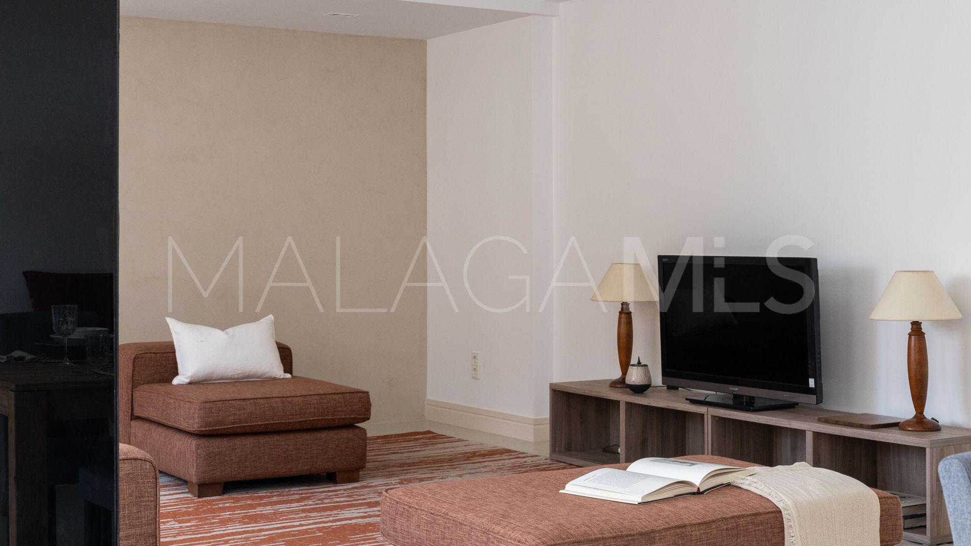 Wohnung for sale in Malaga - Centro