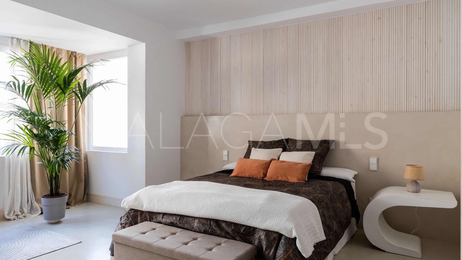 Lägenhet for sale in Malaga - Centro