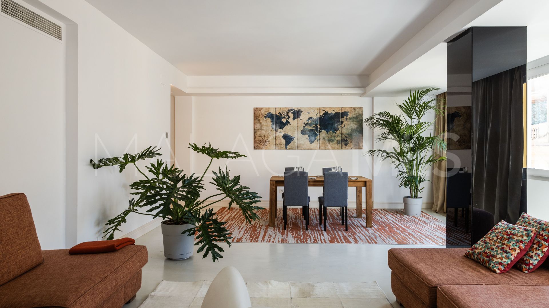 Lägenhet for sale in Malaga - Centro