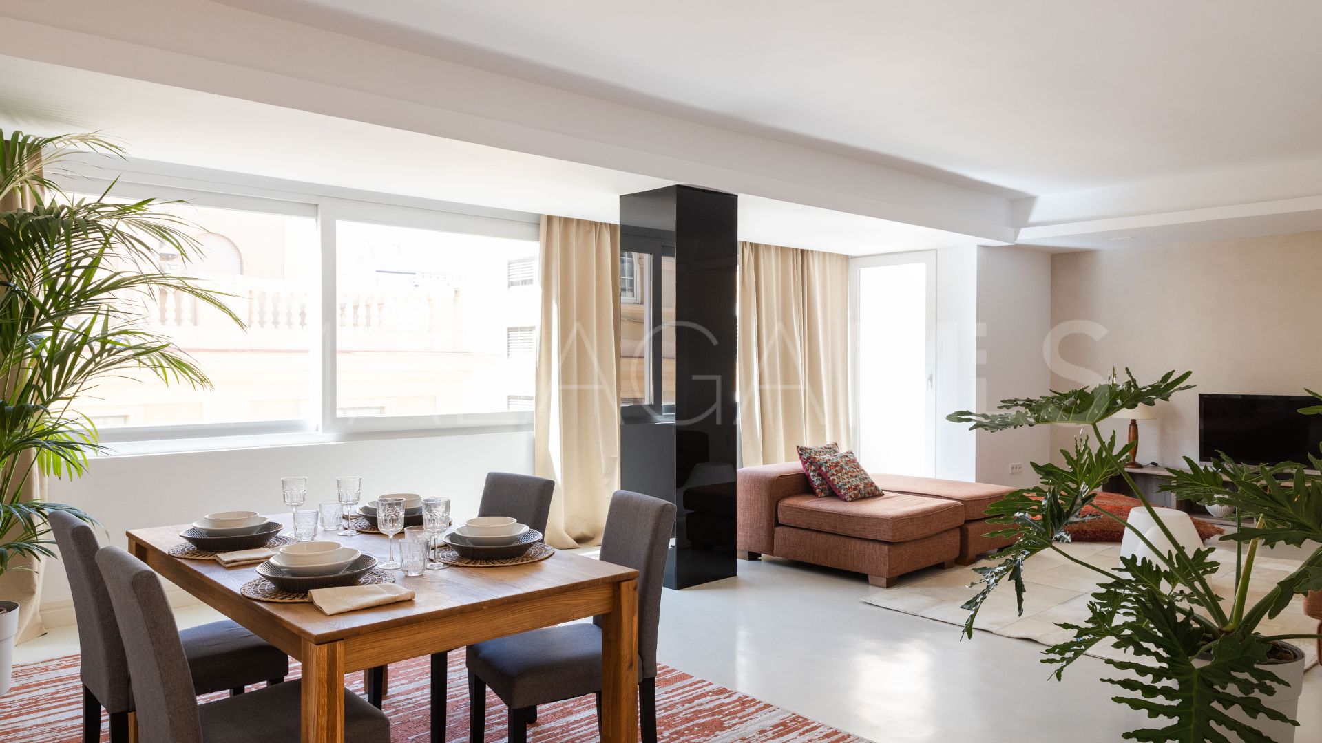 Lägenhet for sale in Malaga - Centro