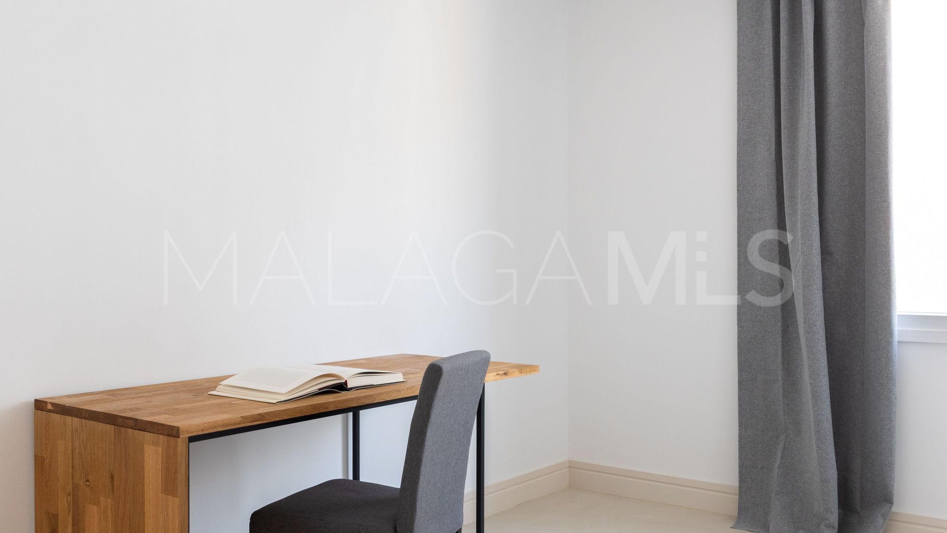 Malaga 3 bedrooms apartment for sale