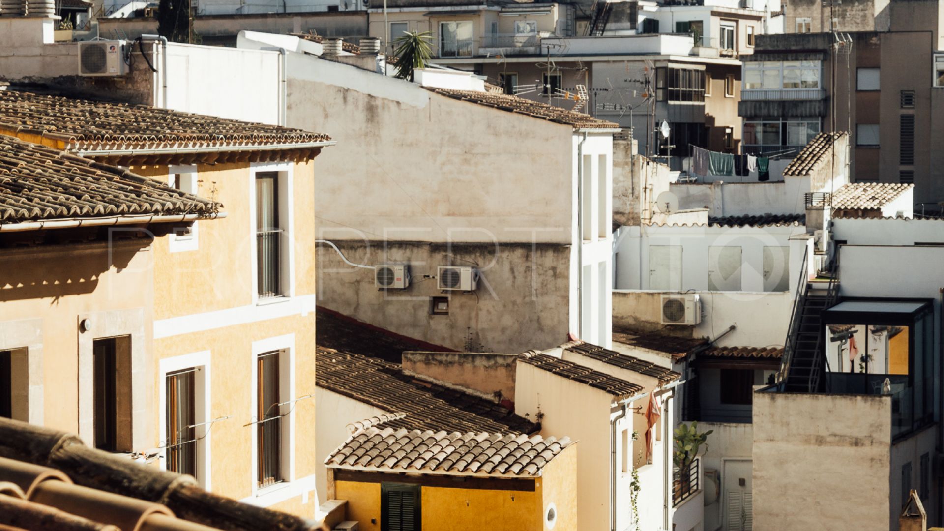 Atico a la venta de 2 dormitorios en Palma de Mallorca