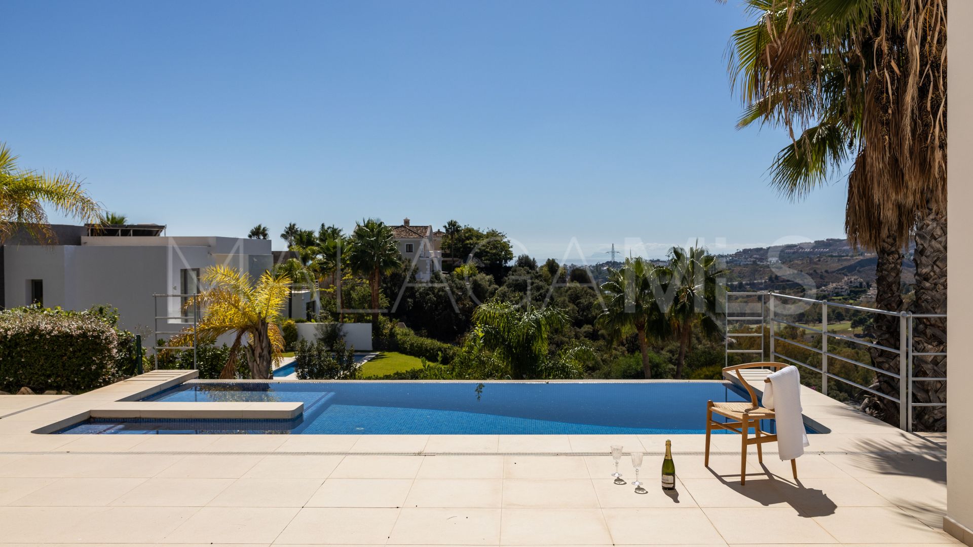 Villa for sale de 4 bedrooms in Puerto del Capitan