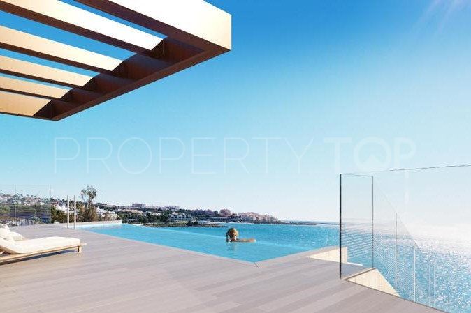 Buy duplex penthouse in Estepona with 2 bedrooms