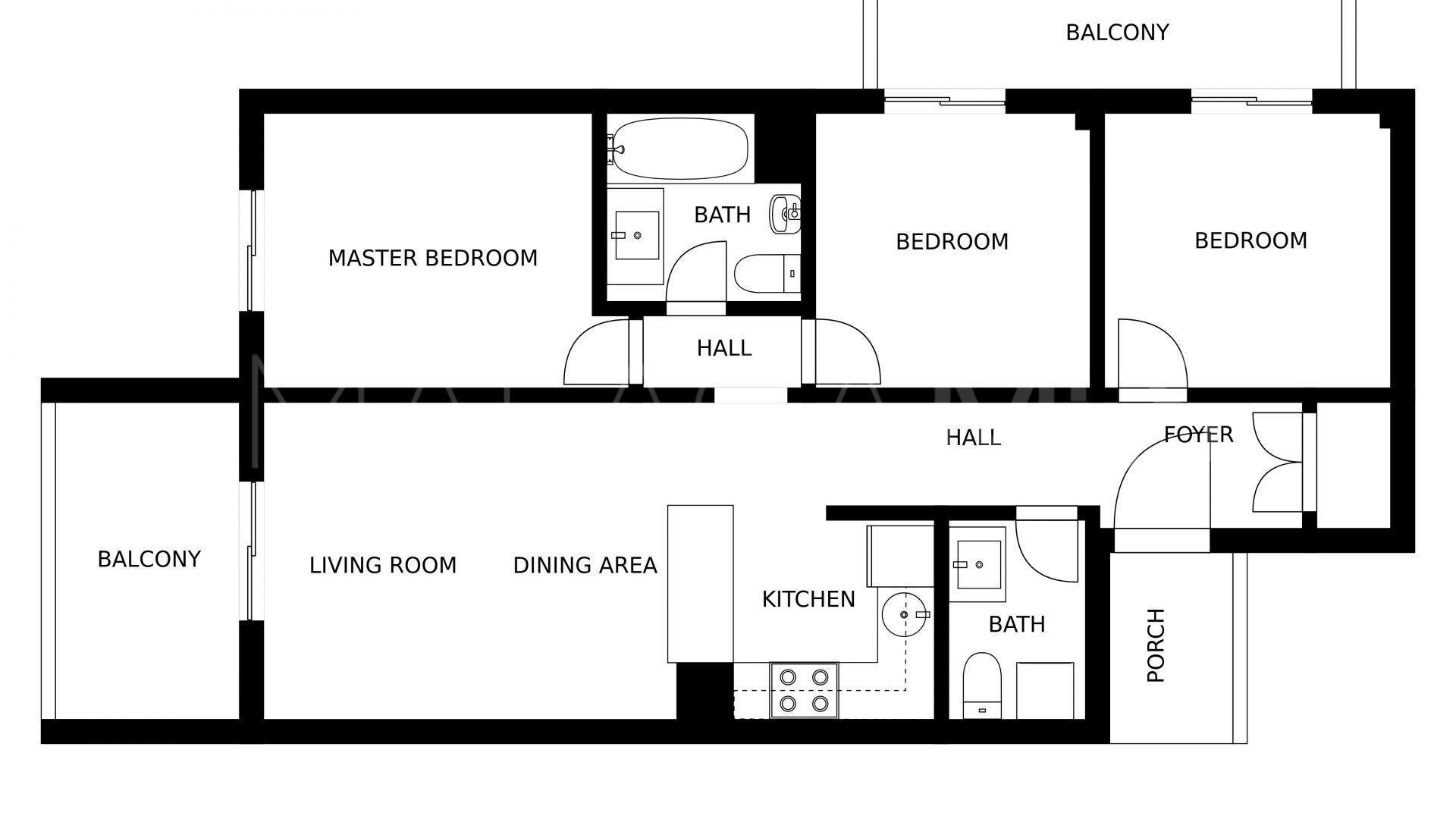 Manilva, apartamento for sale with 2 bedrooms
