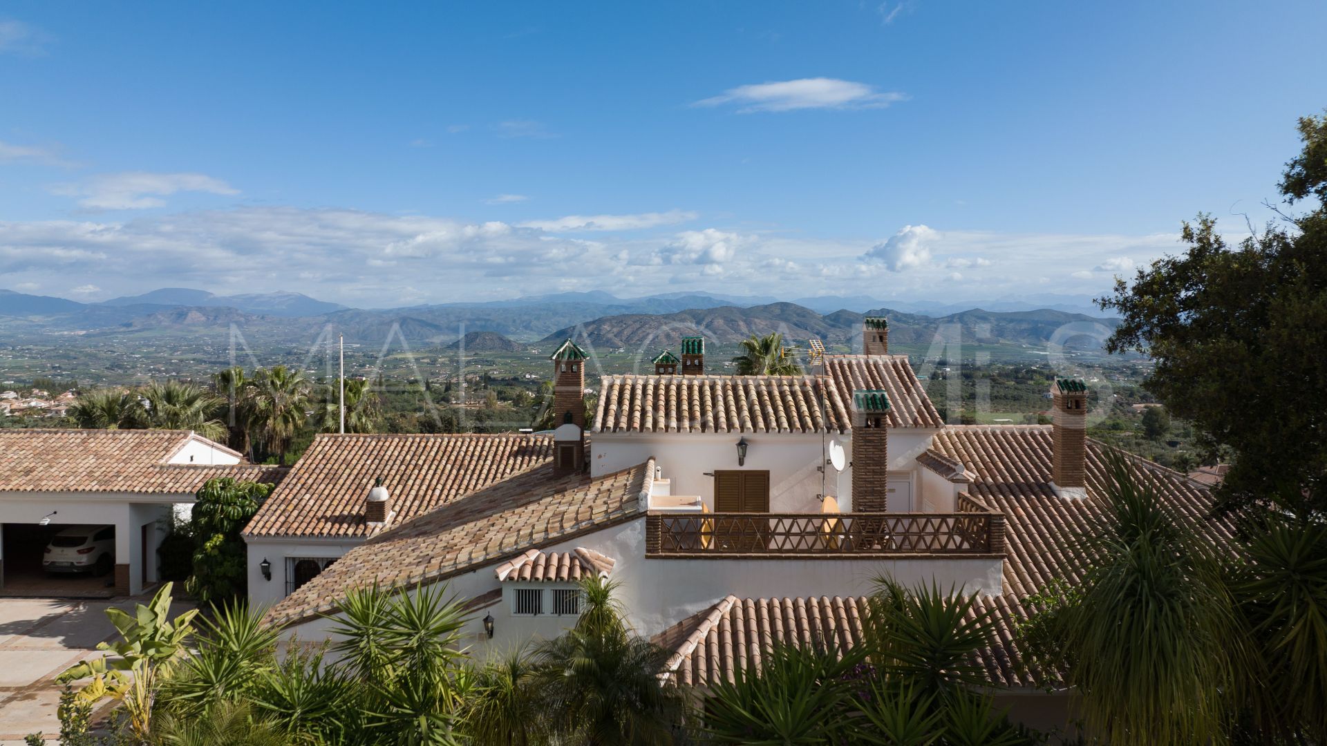 Villa de 13 bedrooms a la venta in Alhaurin el Grande