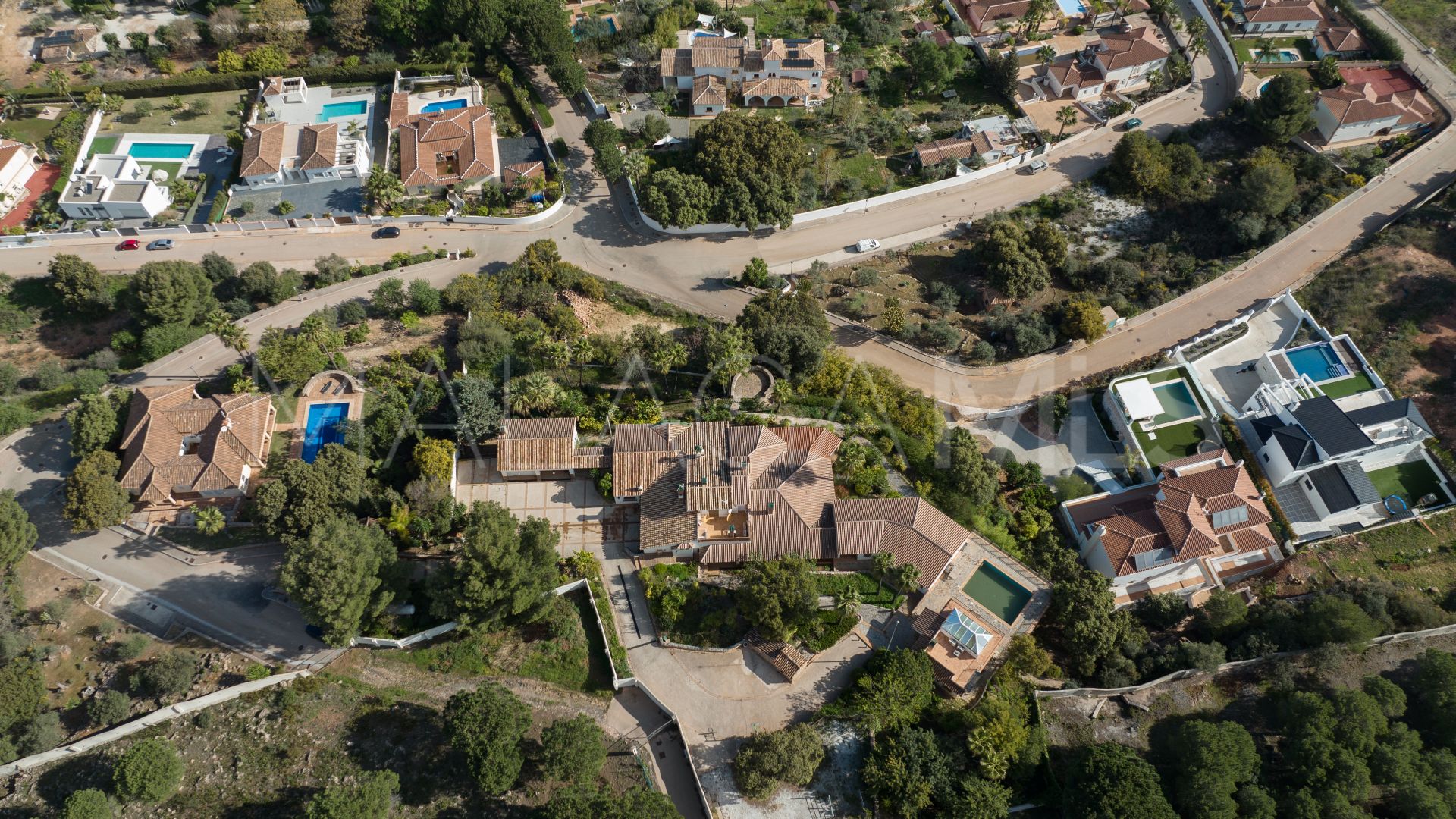 Villa de 13 bedrooms for sale in Alhaurin el Grande