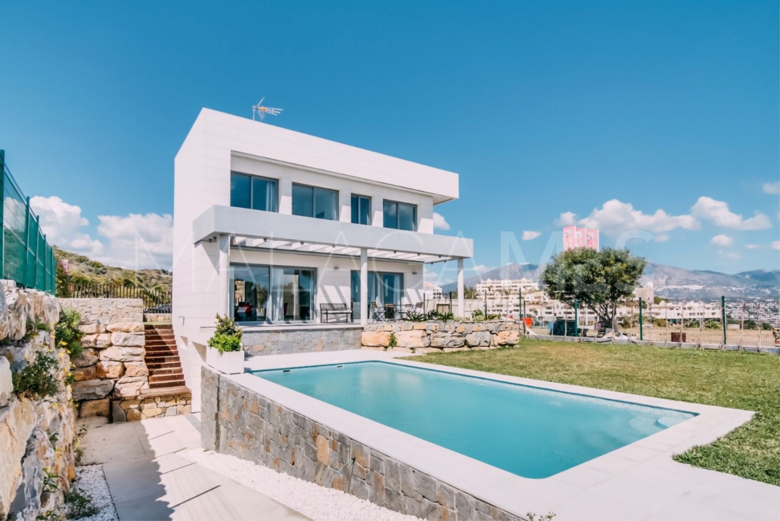 Cerrado del Aguila, villa for sale with 3 bedrooms