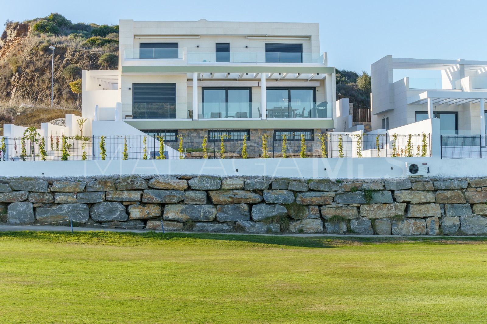 Cerrado del Aguila, villa for sale with 3 bedrooms