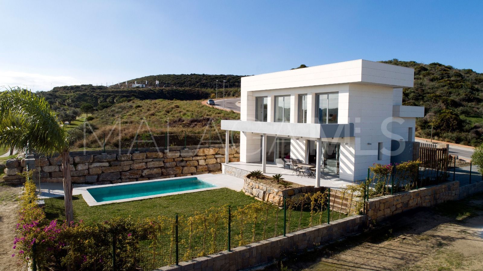 Cerrado del Aguila, villa for sale with 3 bedrooms