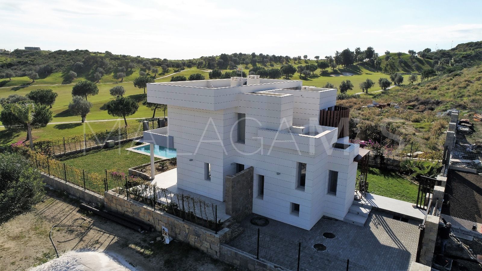 Cerrado del Aguila, villa for sale with 3 bedrooms