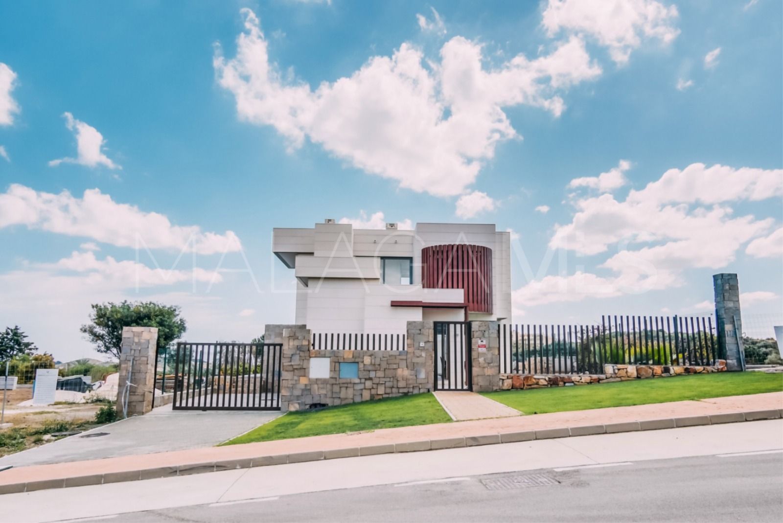 Cerrado del Aguila, villa for sale with 3 bedrooms