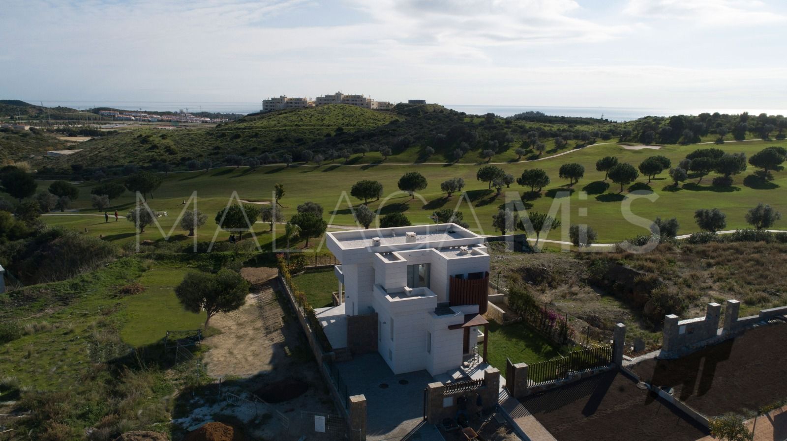 Cerrado del Aguila, villa for sale with 3 bedrooms