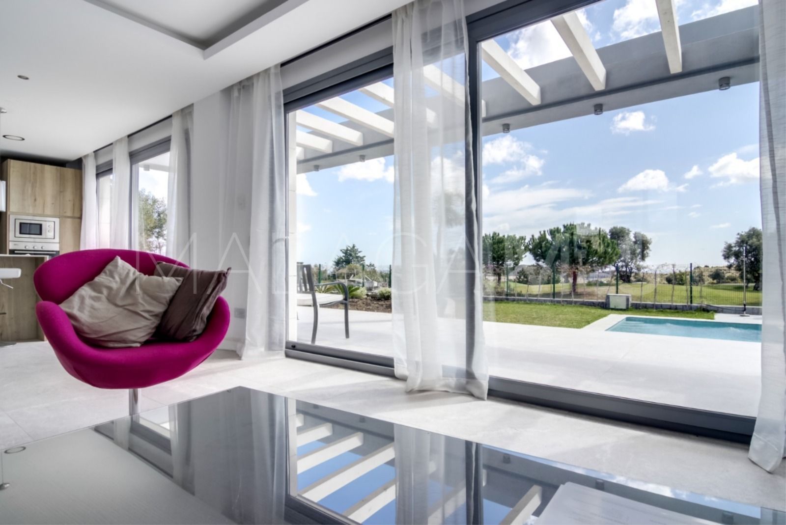 Cerrado del Aguila, villa for sale with 3 bedrooms