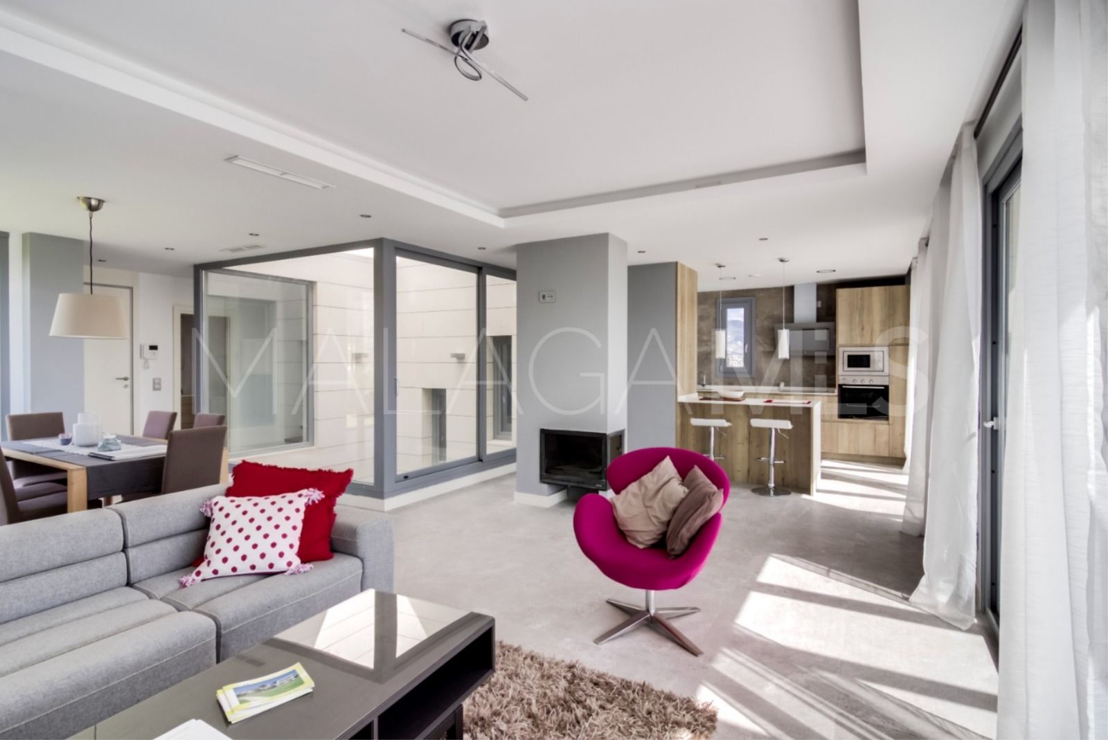 Cerrado del Aguila, villa for sale with 3 bedrooms