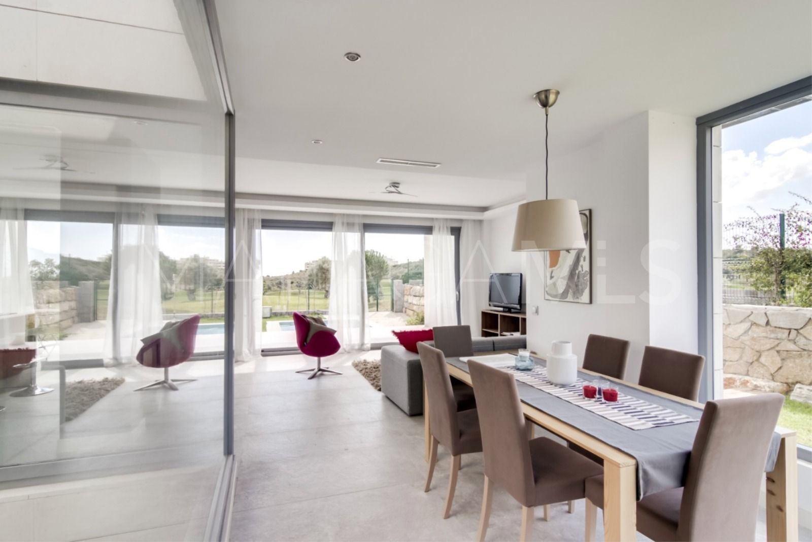 Cerrado del Aguila, villa for sale with 3 bedrooms