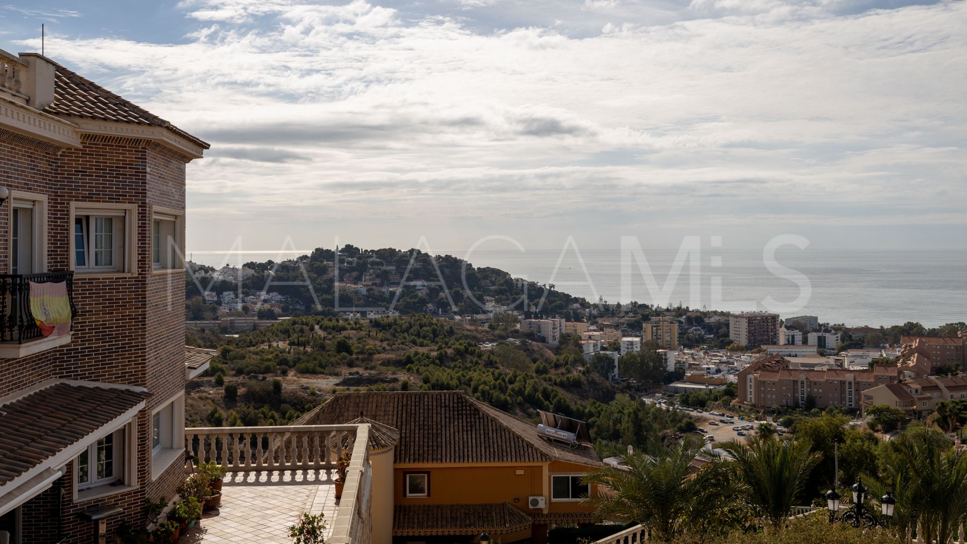 Haus for sale in Malaga - Este