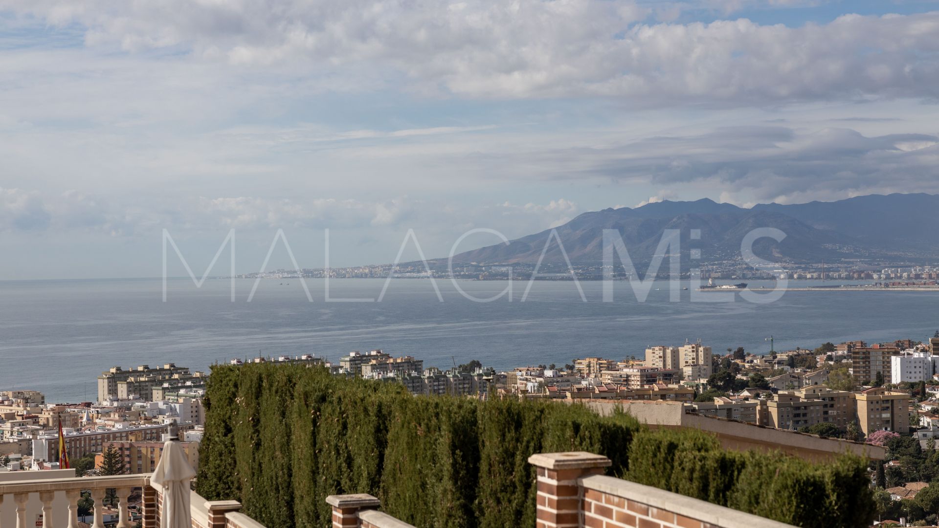 Haus for sale in Malaga - Este