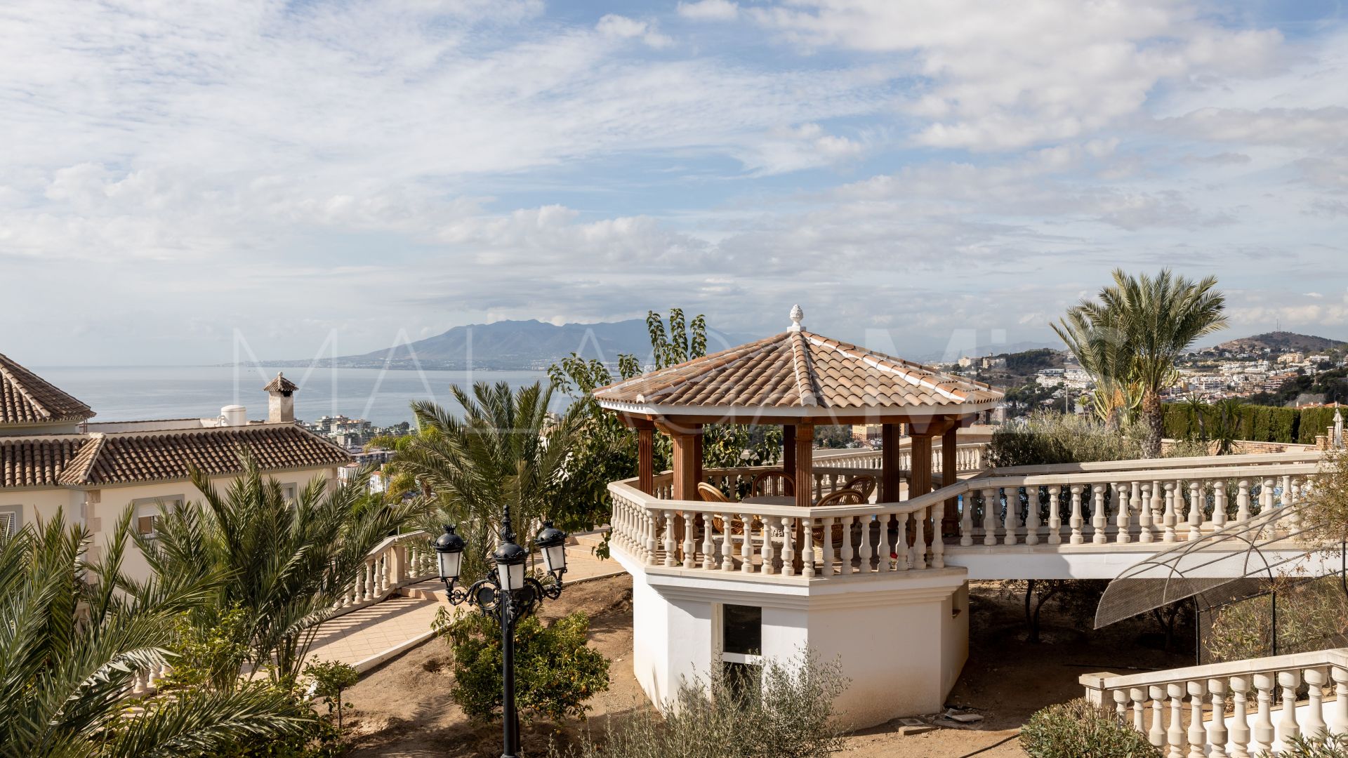 Haus for sale in Malaga - Este