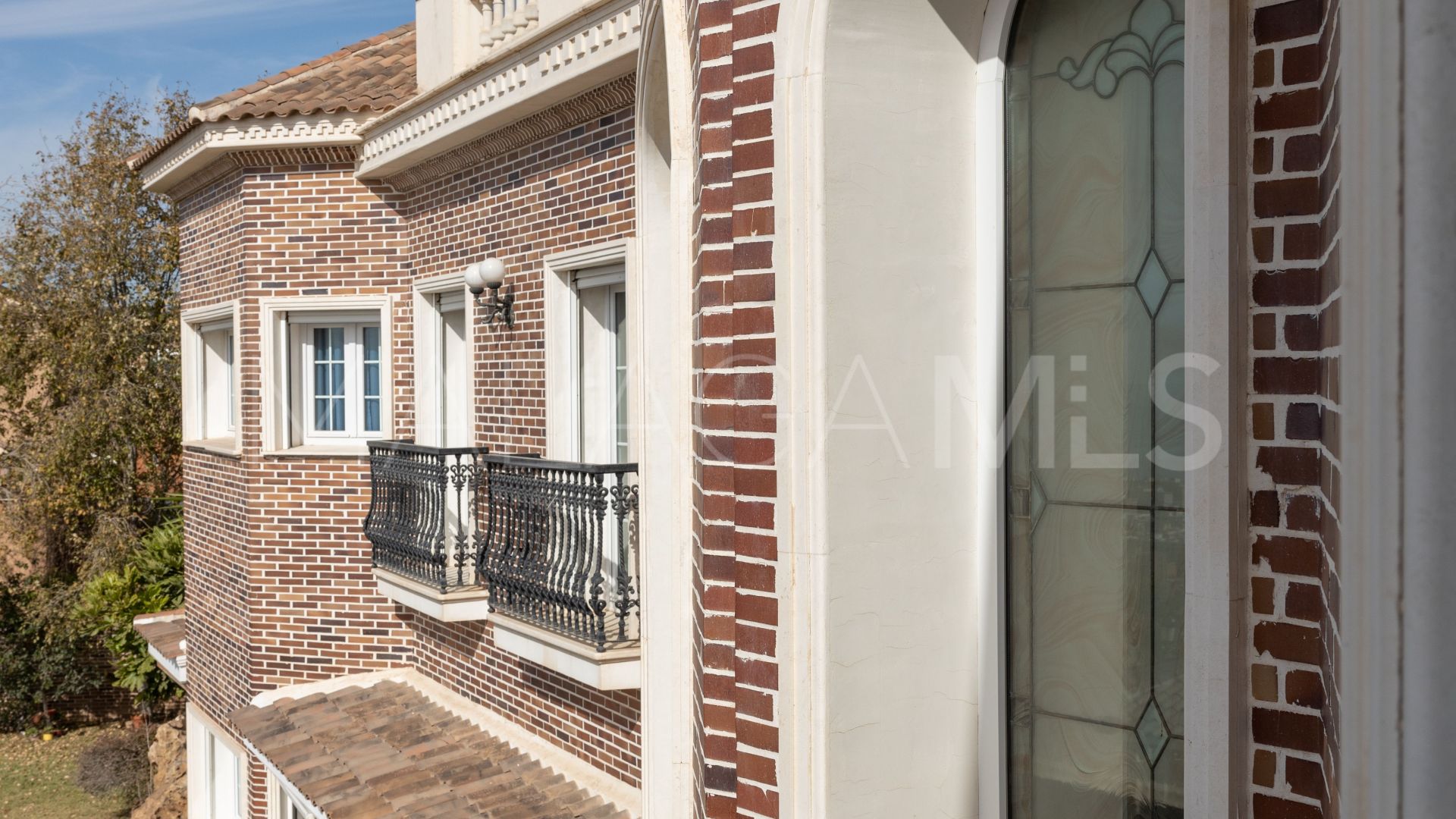 Haus for sale in Malaga - Este